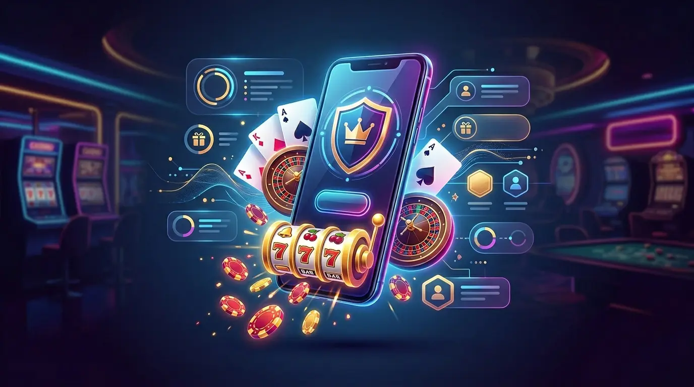 Bonus Blitz casino mobile app