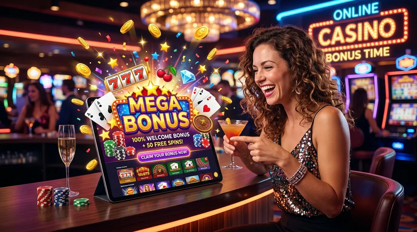 Bonus Blitz casino offers