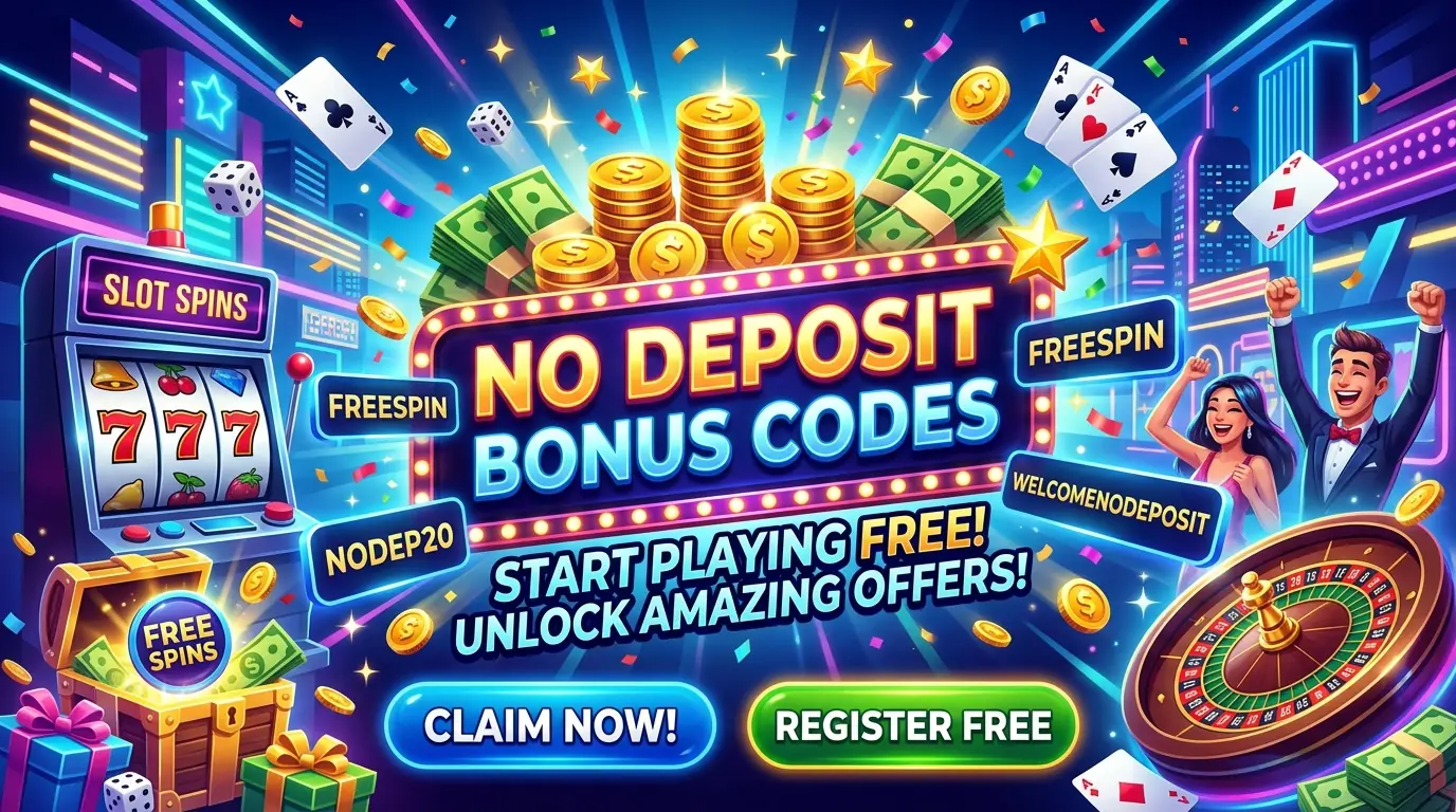 Bonus Blitz casino no deposit bonus