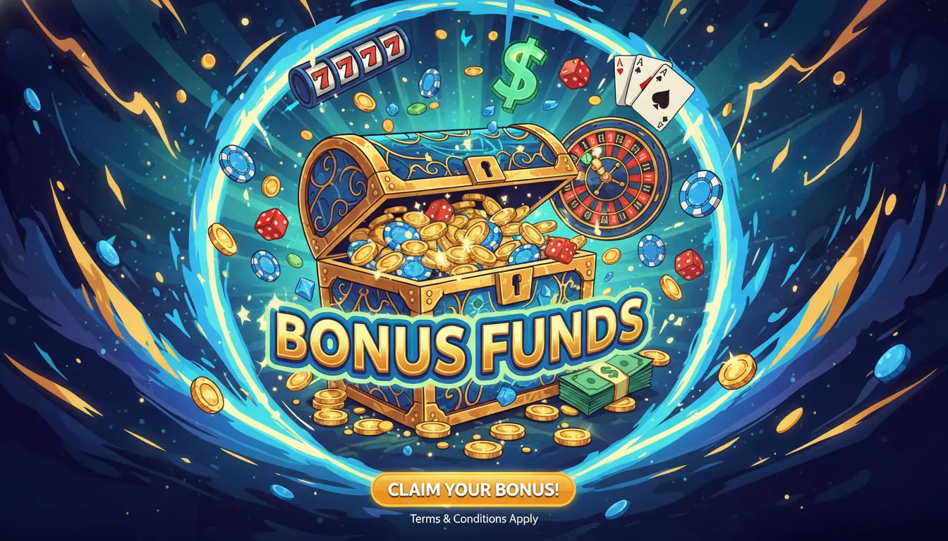 Bonus Blitz bonus balance