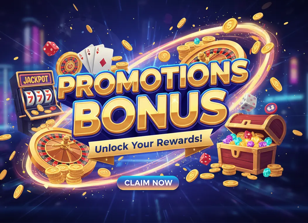Bonus Blitz casino deals