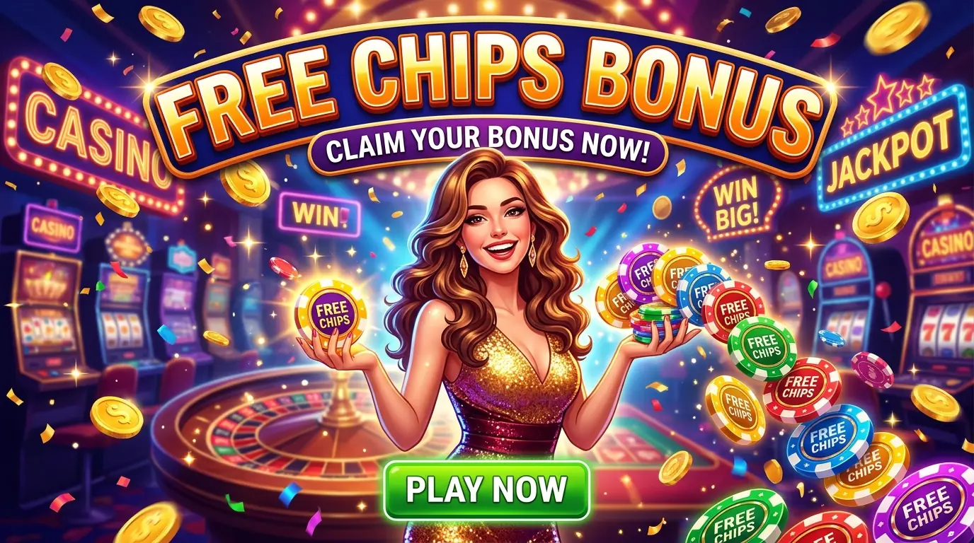 Bonus Blitz bonus chips