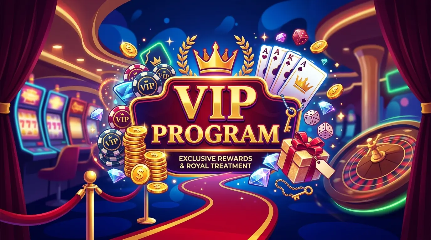 Bonus Blitz VIP program