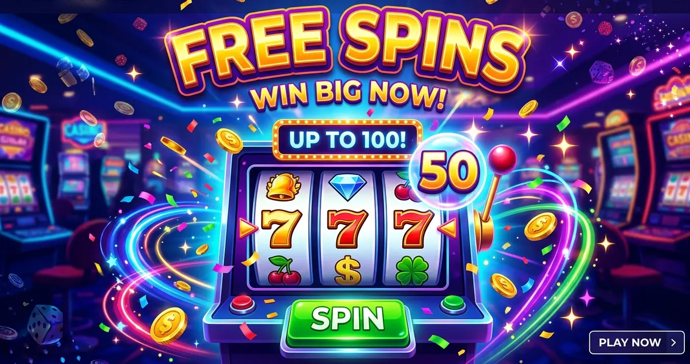 Bonus Blitz casino free spins