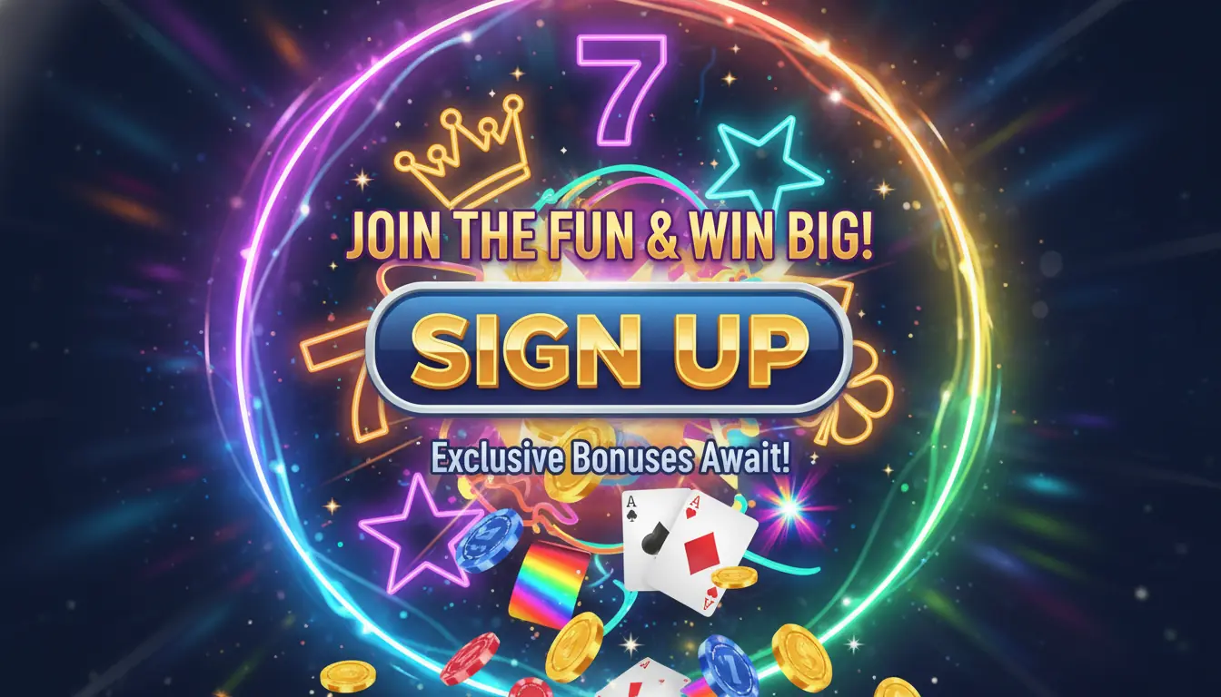 Bonus Blitz sign up