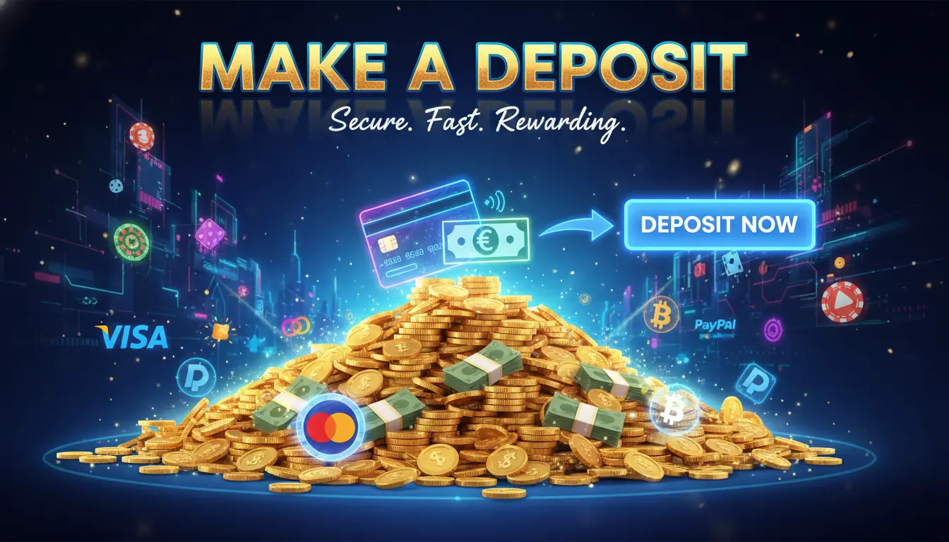 Bonus Blitz casino deposit