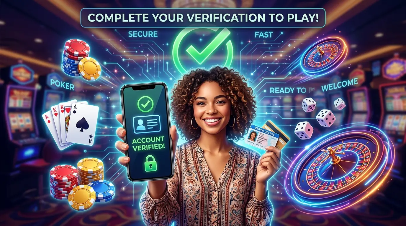 Bonus Blitz casino verification