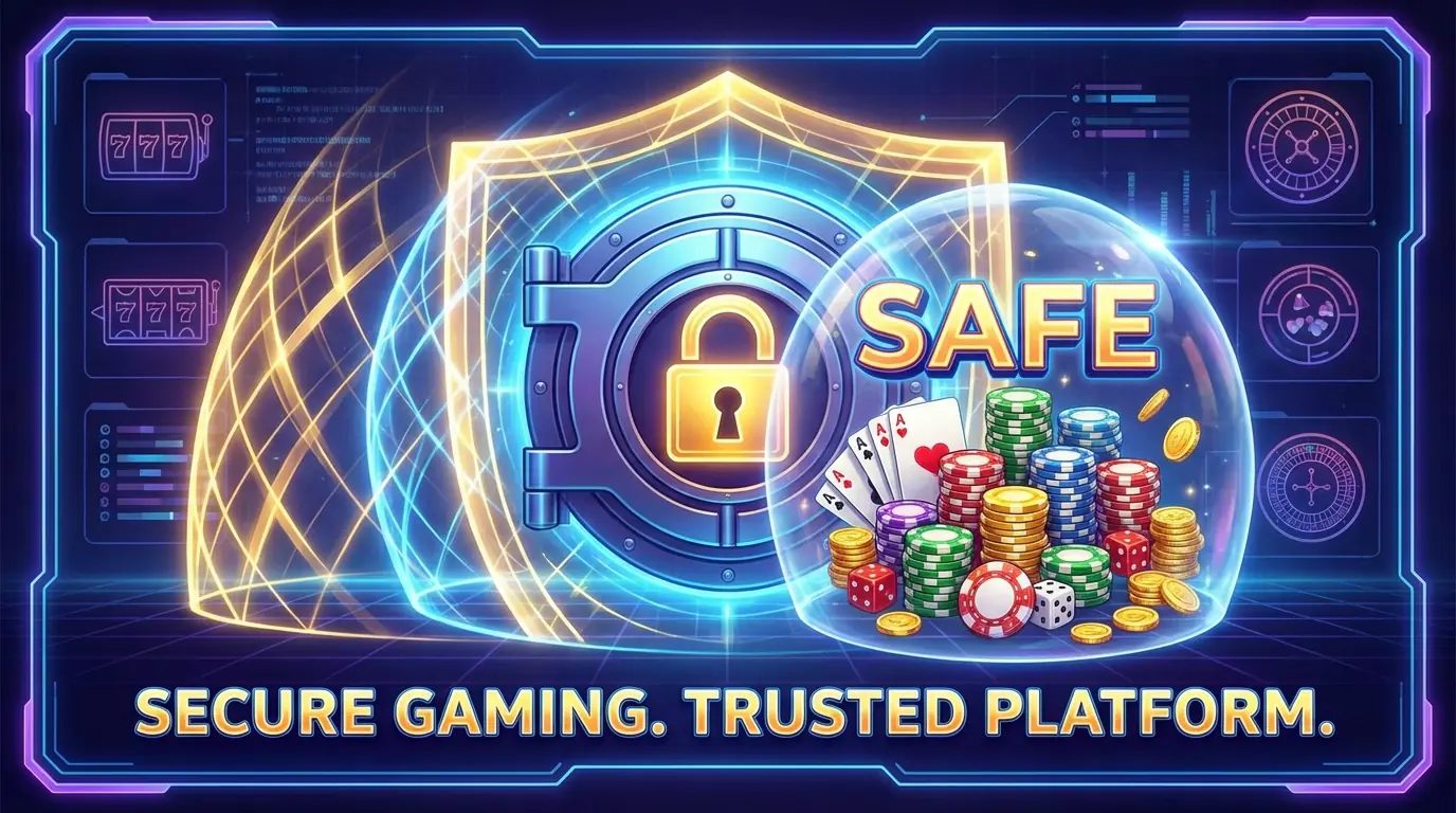 Bonus Blitz casino safety