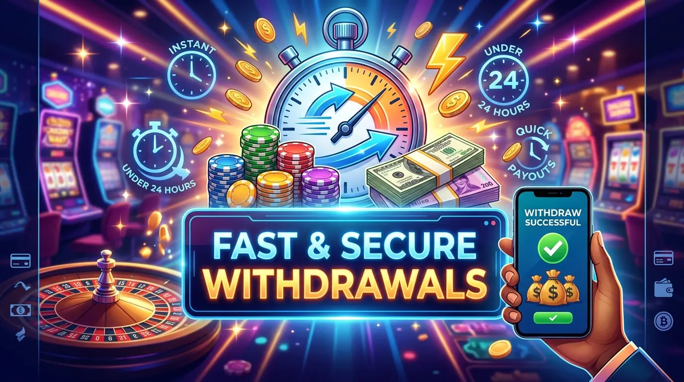 Bonus Blitz casino withdrawal time