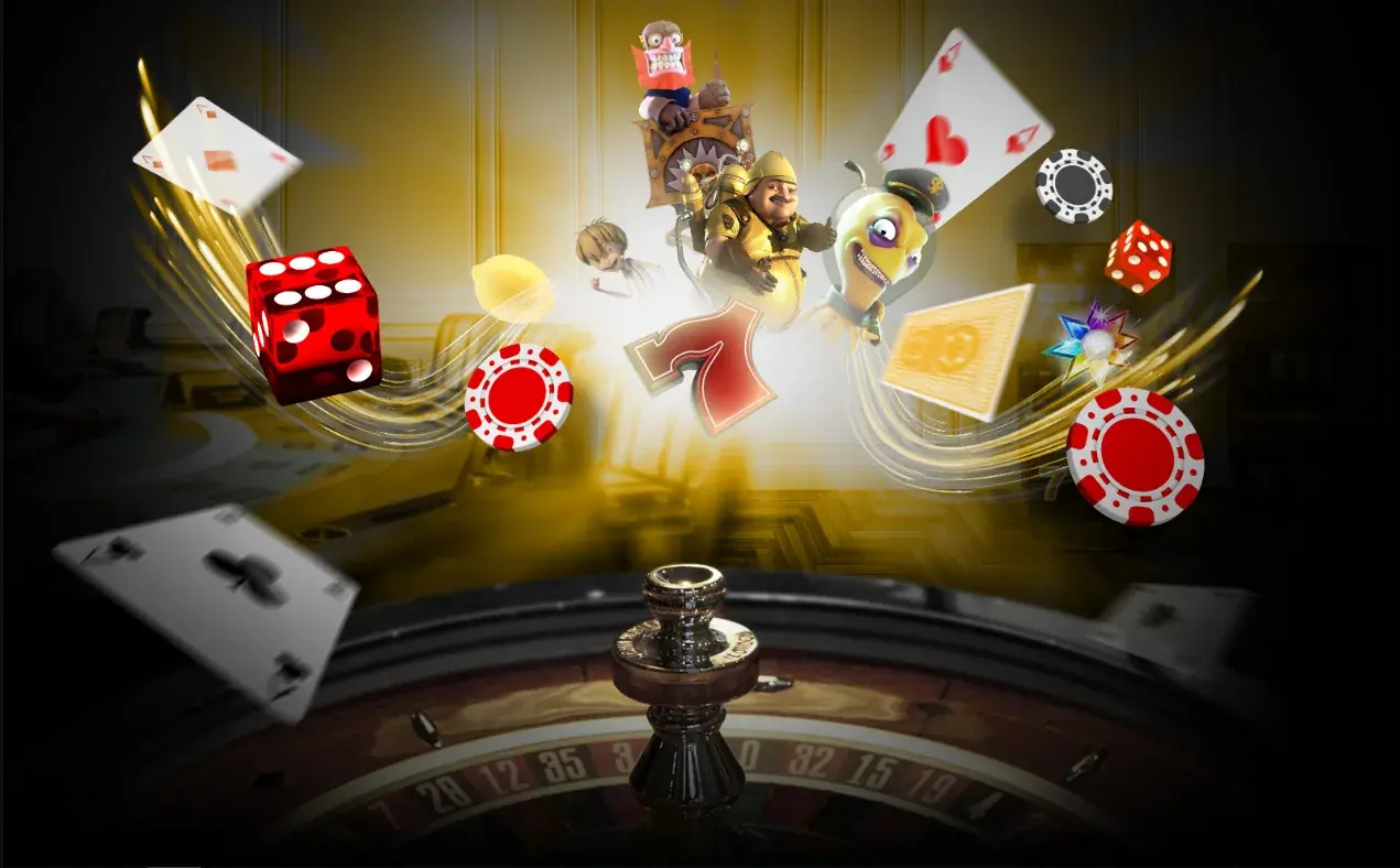 Bonus Blitz online casino games