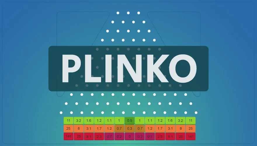 Bonus Blitz casino Plinko